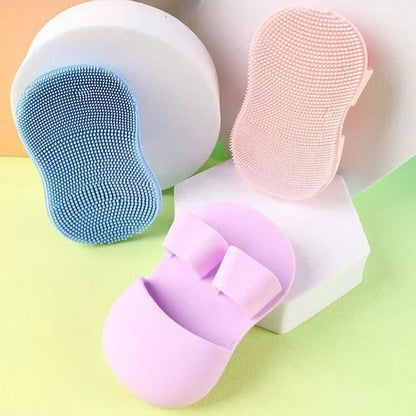 Brosse Nettoyante Visage en Silicone - Exfoliant & Masseur