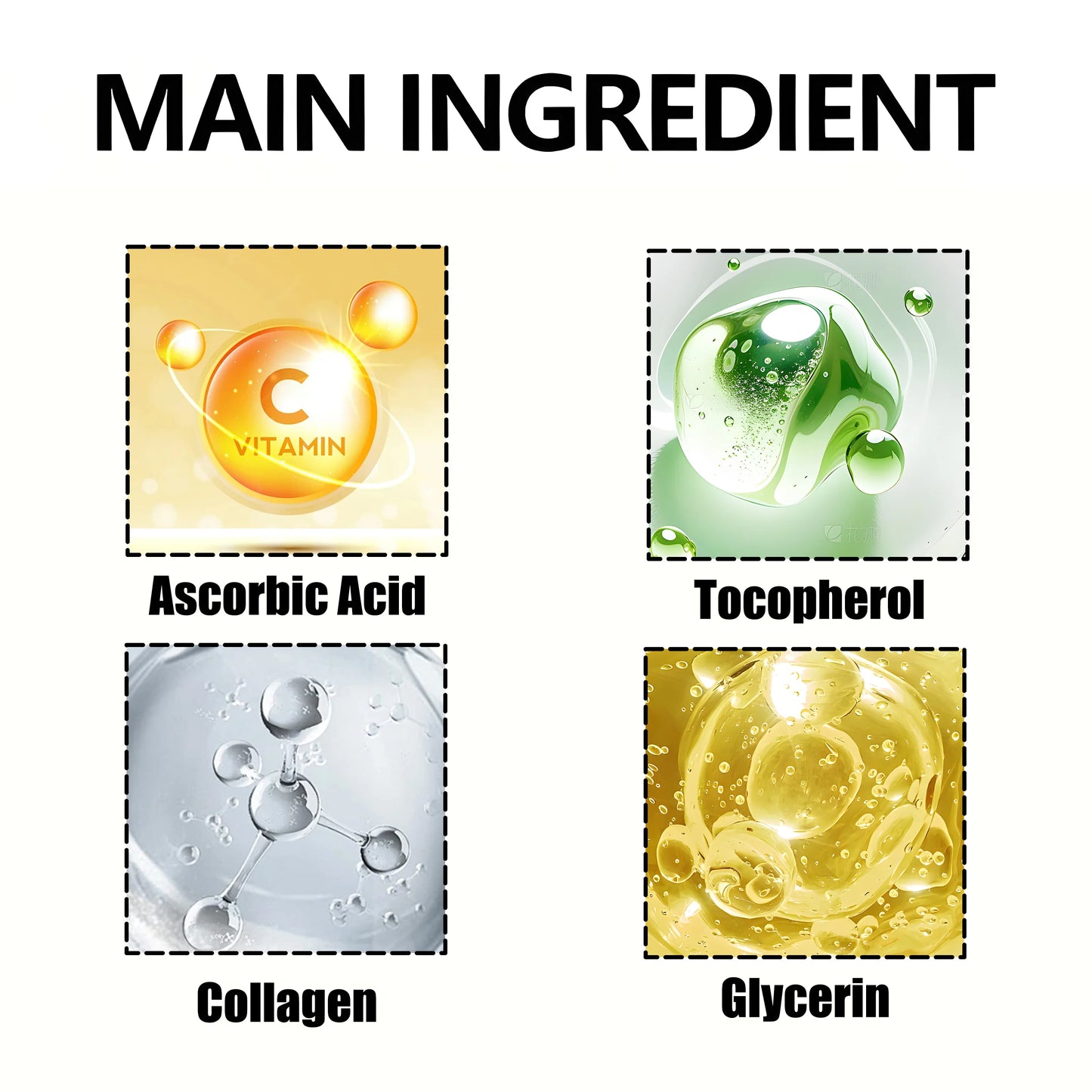 Crème Visage Curcuma & Vitamine C - Anti-Âge, Hydratante & Éclatante