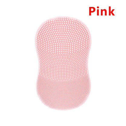 Brosse Nettoyante Visage en Silicone - Exfoliant & Masseur