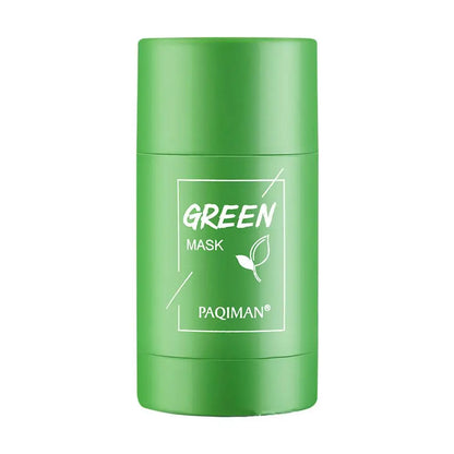 Masque Bâton au Thé Vert - Nettoyage en Profondeur & Anti-Acné