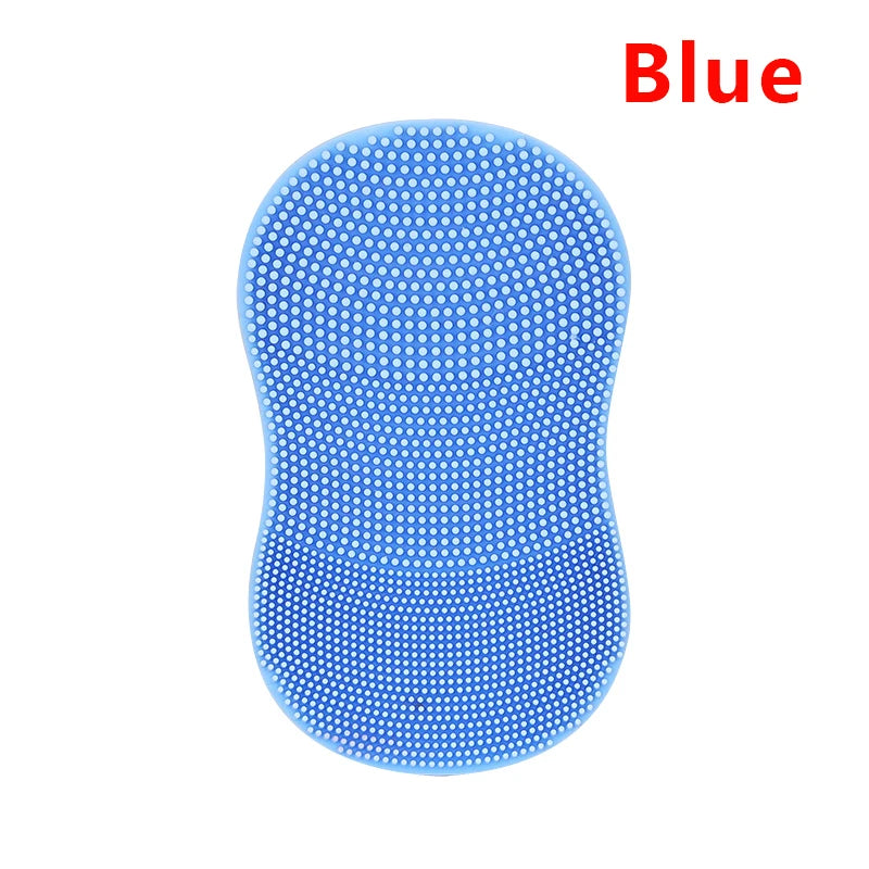 Brosse Nettoyante Visage en Silicone - Exfoliant & Masseur