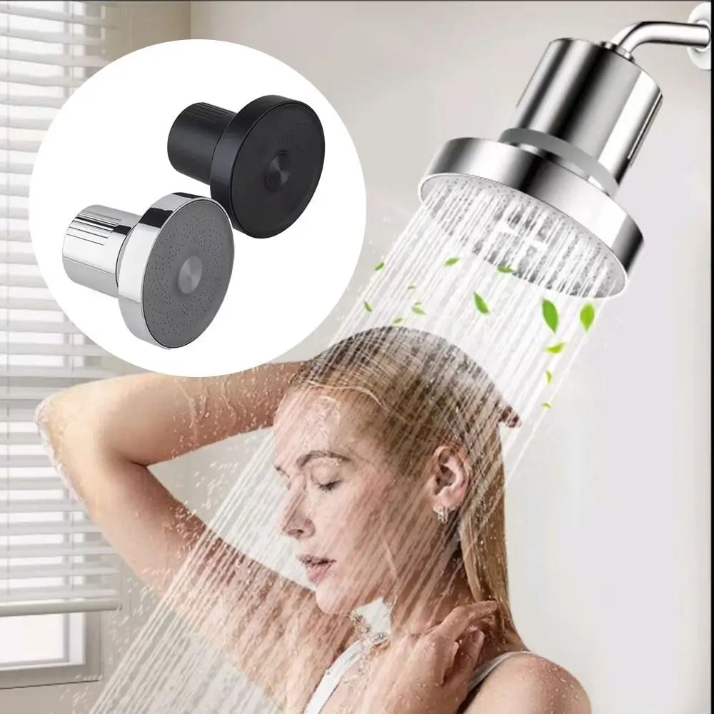 Pommeau de Douche Filtrant Anti-Calcaire & Anti-Chute | Eau Pure & Cheveux Sains